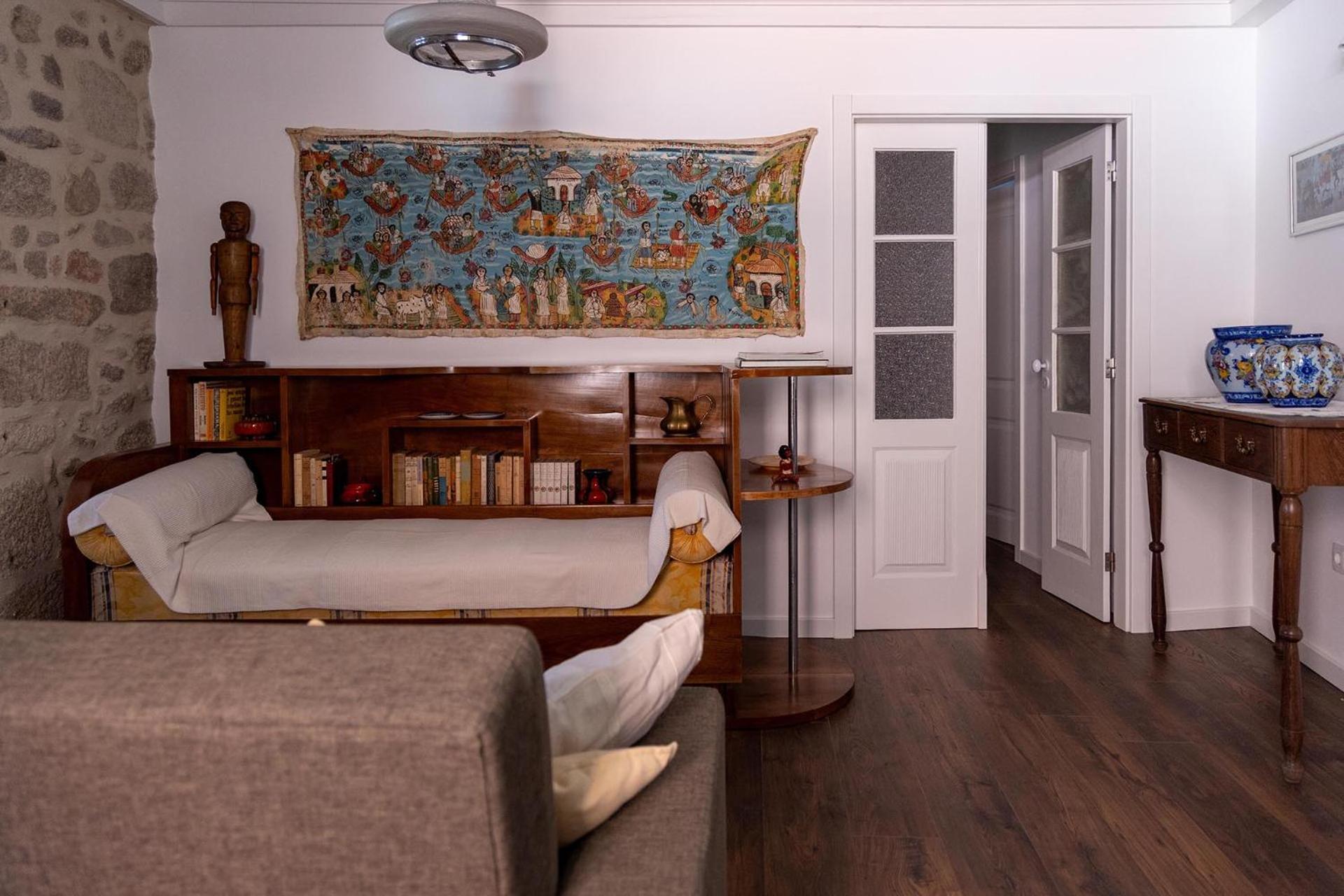 Casa Da Judiaria Velha Ap Daire Viseu Dış mekan fotoğraf