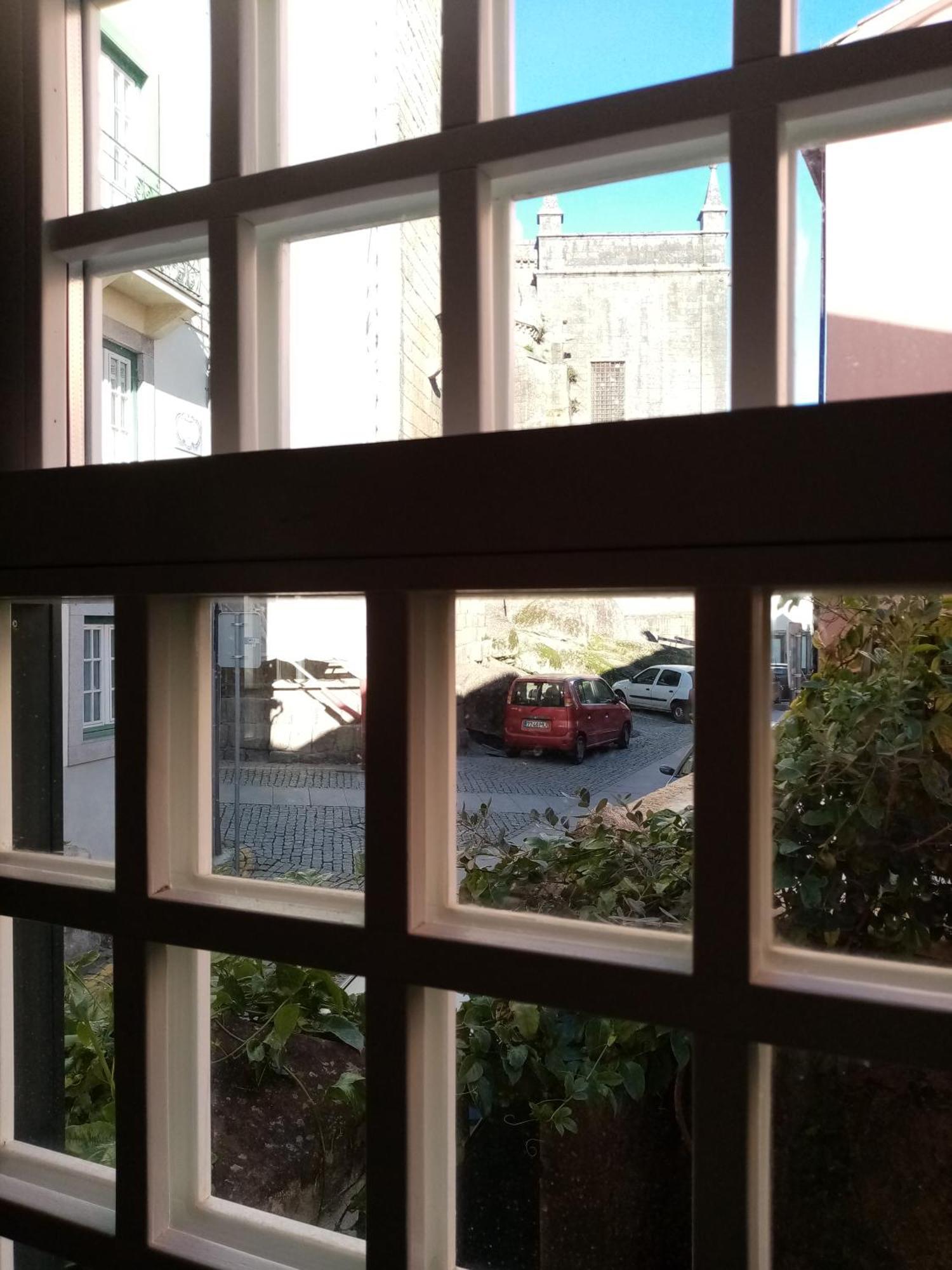 Casa Da Judiaria Velha Ap Daire Viseu Dış mekan fotoğraf