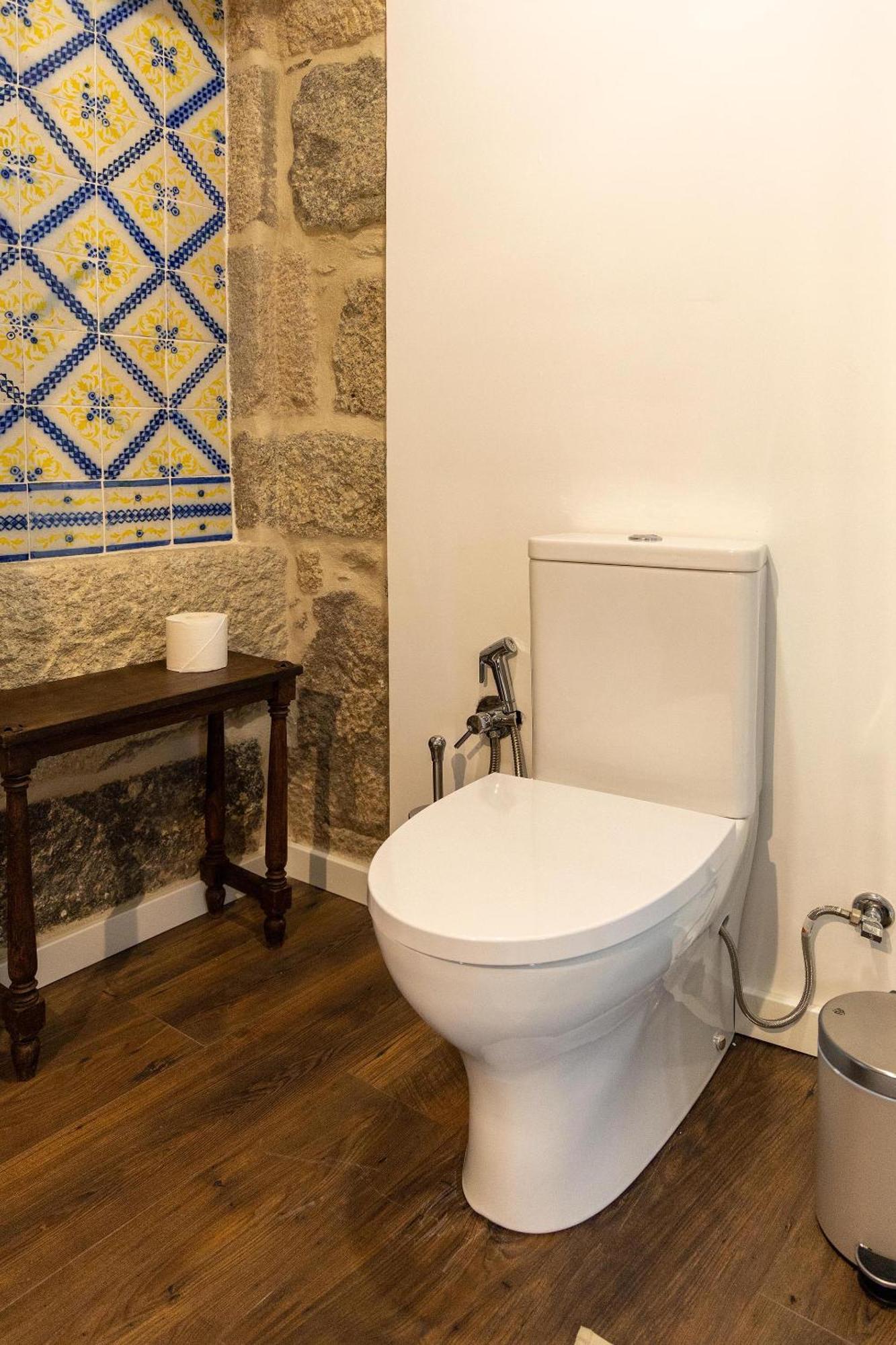 Casa Da Judiaria Velha Ap Daire Viseu Dış mekan fotoğraf